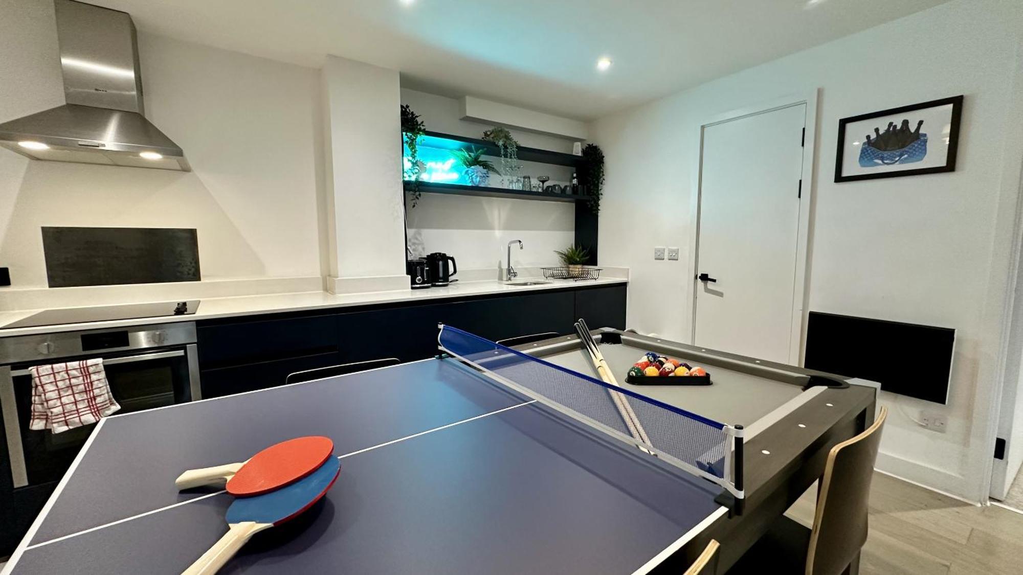 Lux Livin' Apartments - Luxury 2 Bed Apartment With Sky Garden Μάντσεστερ Εξωτερικό φωτογραφία